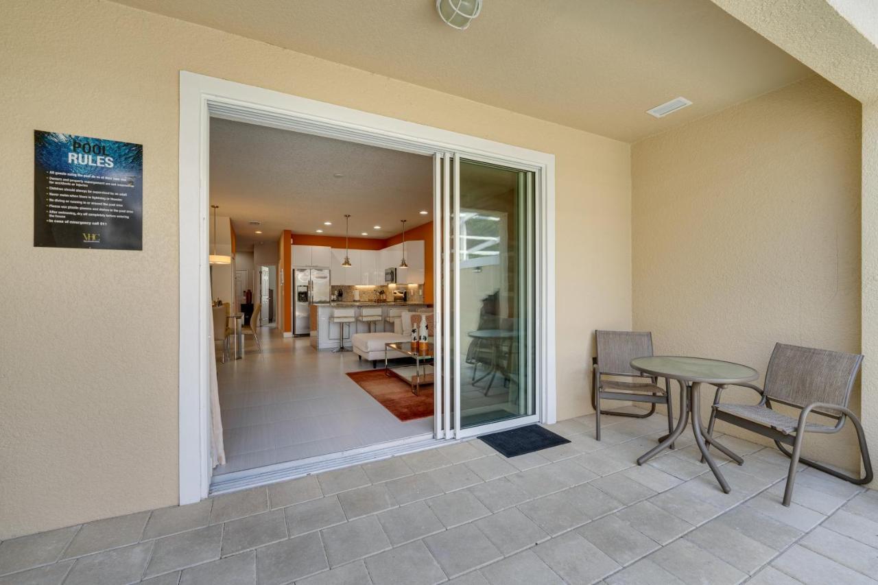 Clermont Townhome With Pool About 9 Mi To Disney World! Orlando Exterior foto