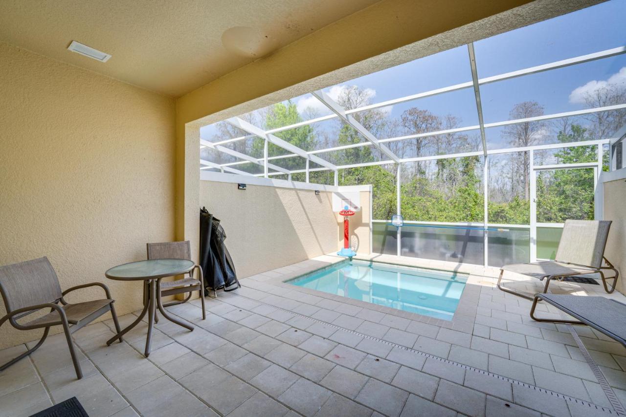 Clermont Townhome With Pool About 9 Mi To Disney World! Orlando Exterior foto